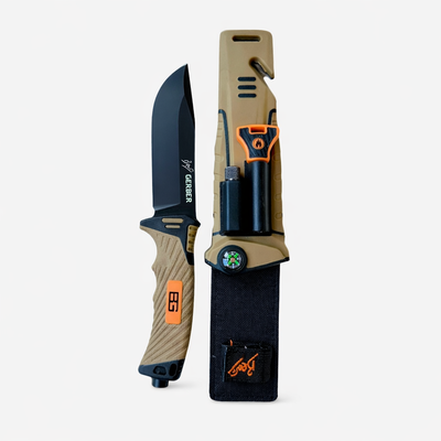 Multi-Function Survival Knife