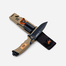 Multi-Function Survival Knife