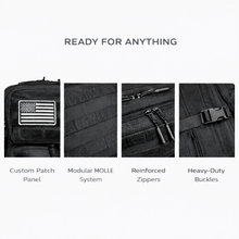 45L Tactical Backpack