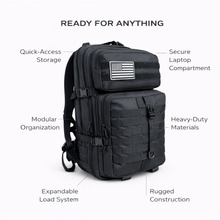 45L Tactical Backpack