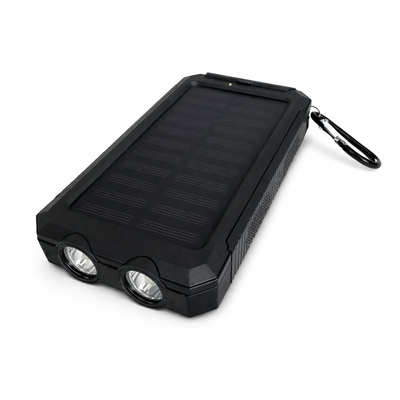 Solar Power Bank (10,000mAh)