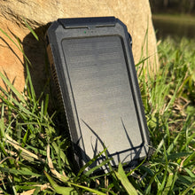 Solar Power Bank (10,000mAh)