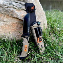 Multi-Function Survival Knife