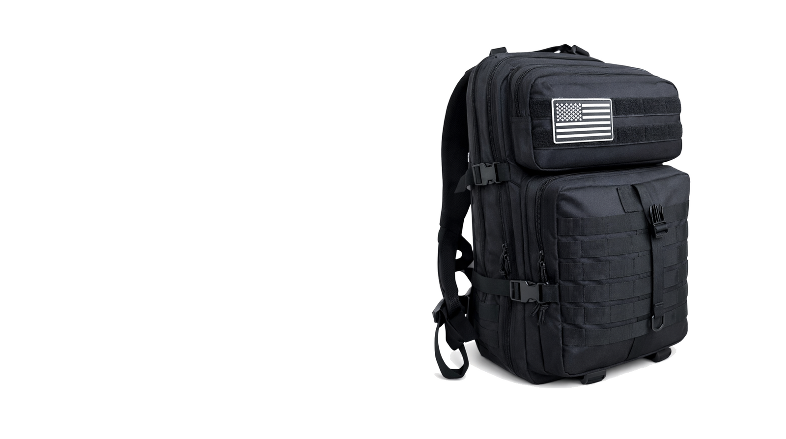 45L Tactical Backpack