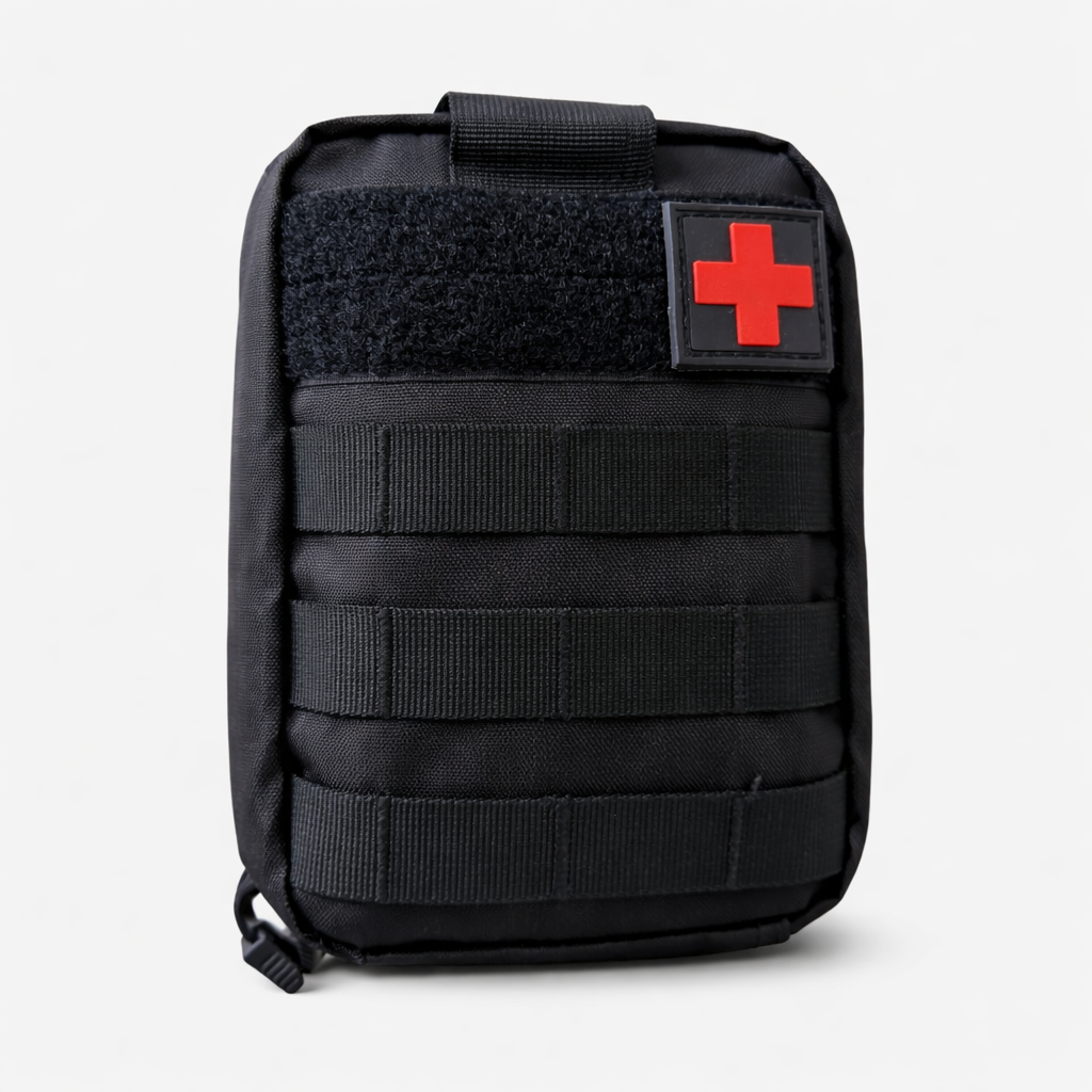 250-Piece Emergency Med Kit