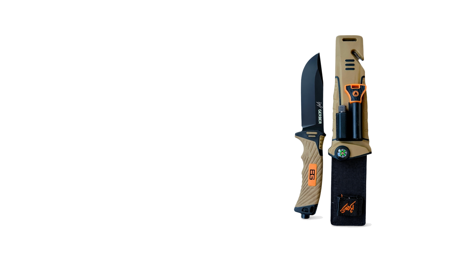 Multi-Function Survival Knife