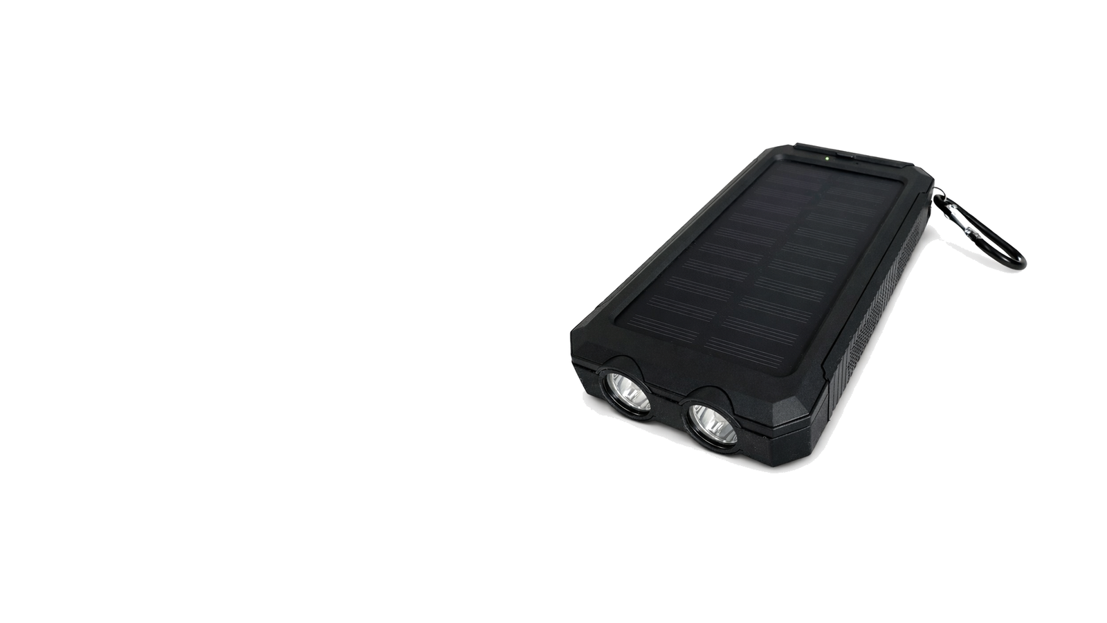 Solar Power Bank (10,000mAh)
